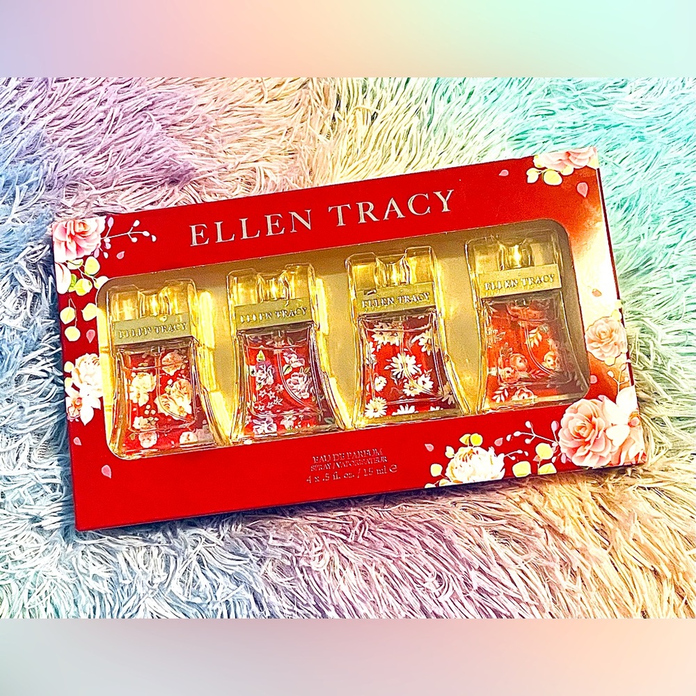 Ellen Tracy Eau De Parfum ~ Sensational • Brilliant • Dynamic • Dazzling